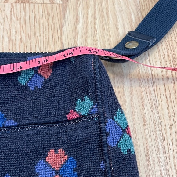 Floral bag the american collection vintage - Picture 6 of 11